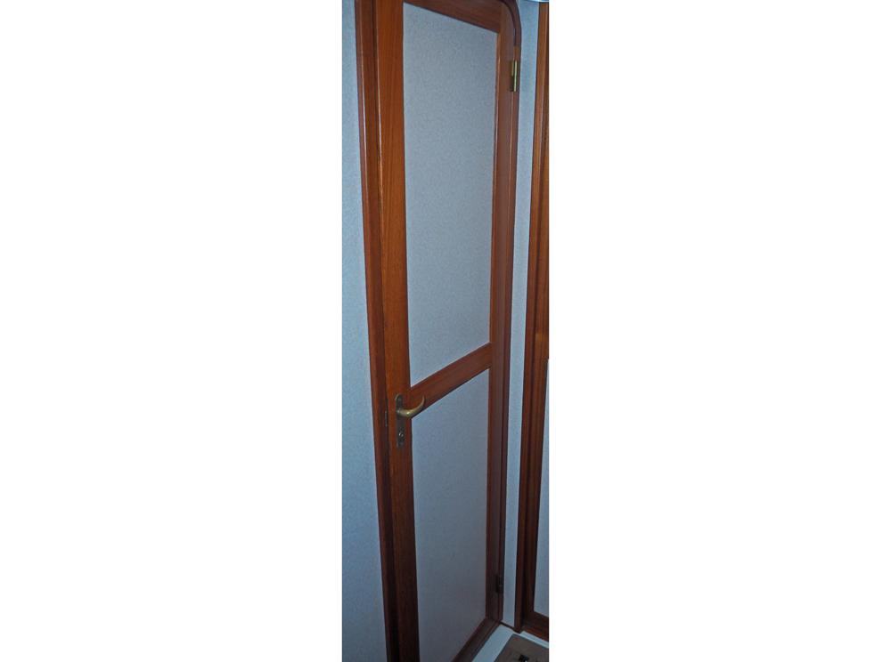 Vorschiff, Innenausstattung